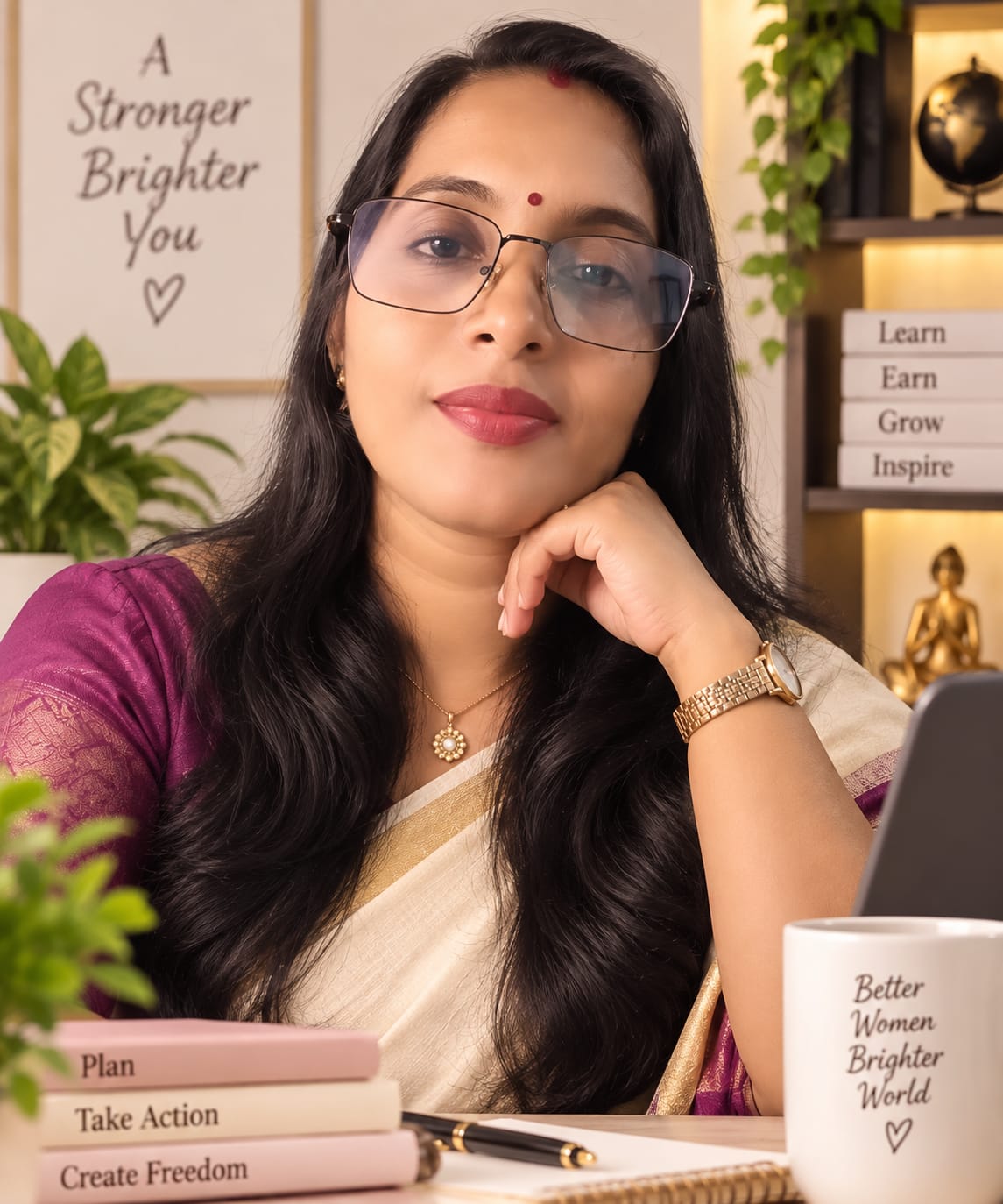 RR Industries സ്ഥാപക രഞ്ജുമോൾ